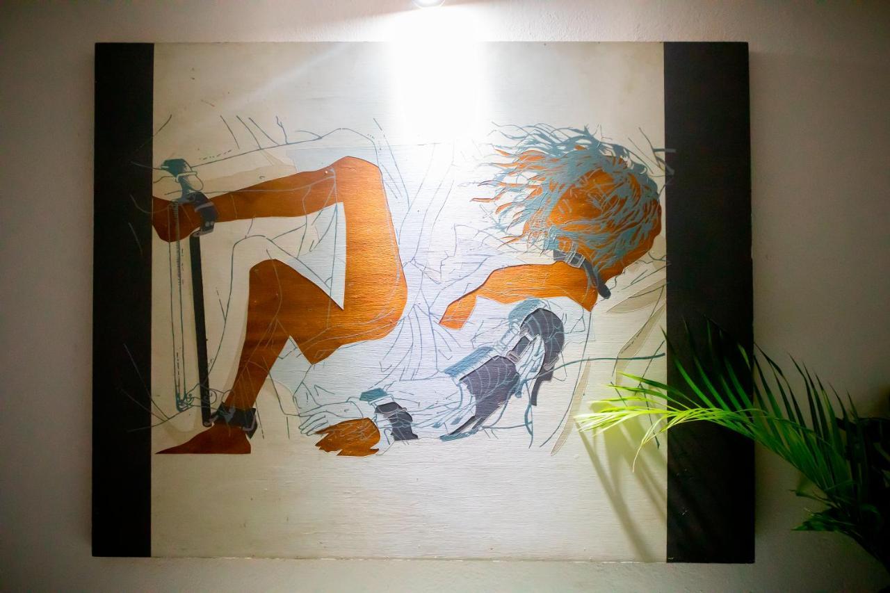 Hostal Shalom Puerto Escondido  Luaran gambar