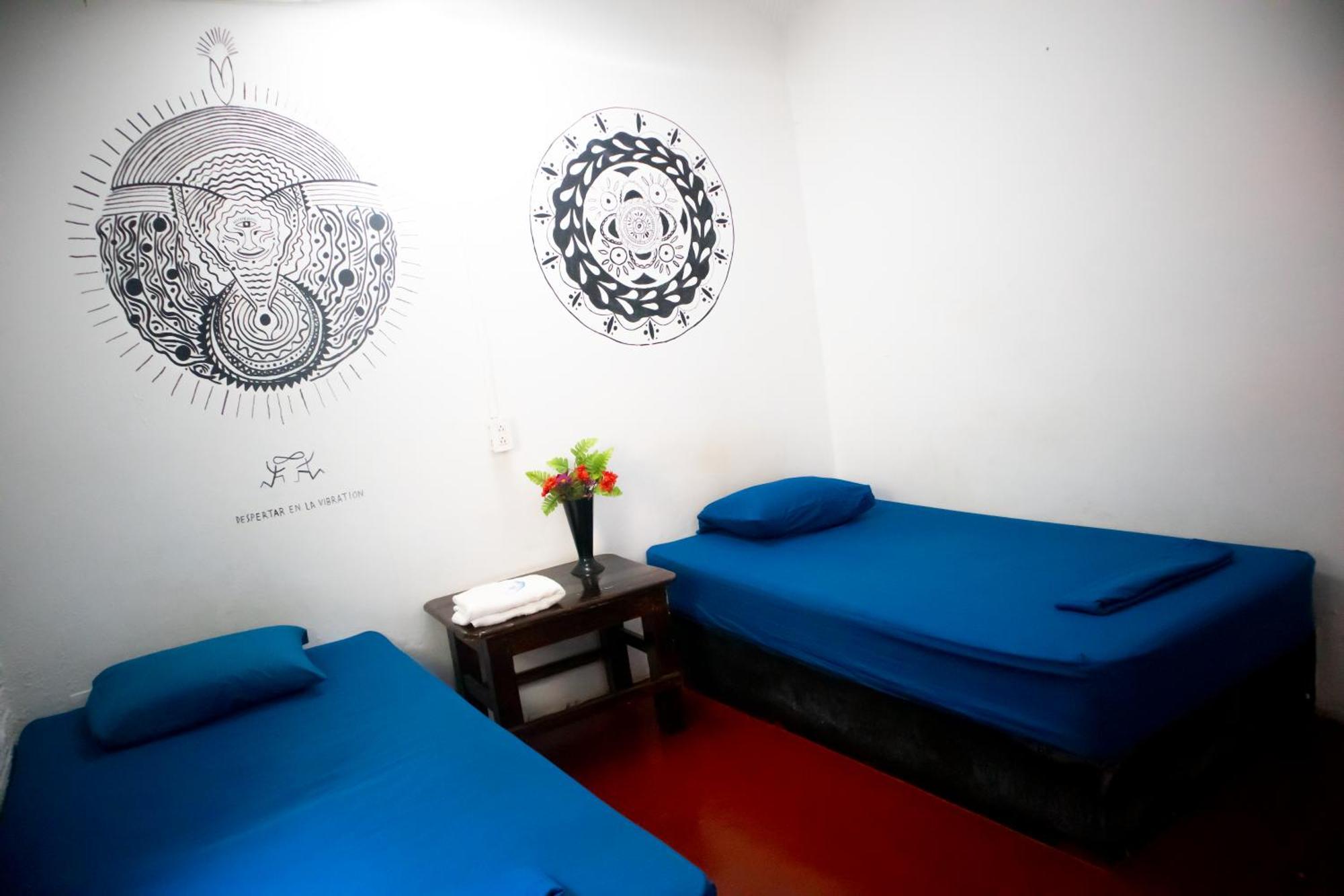 Hostal Shalom Puerto Escondido  Luaran gambar