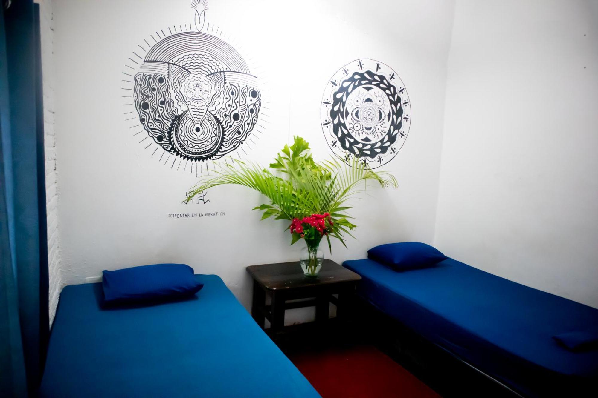 Hostal Shalom Puerto Escondido  Luaran gambar