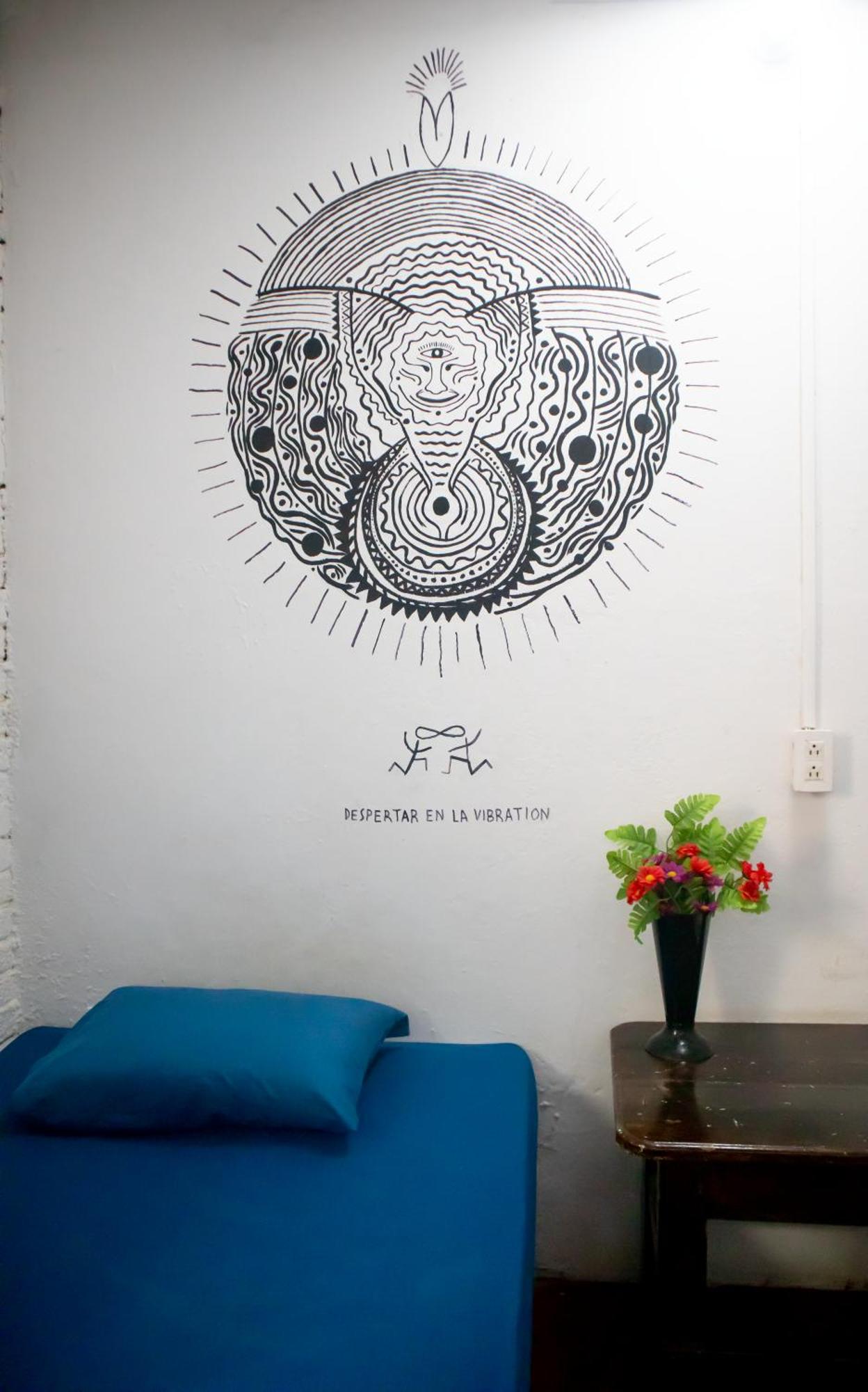 Hostal Shalom Puerto Escondido  Luaran gambar